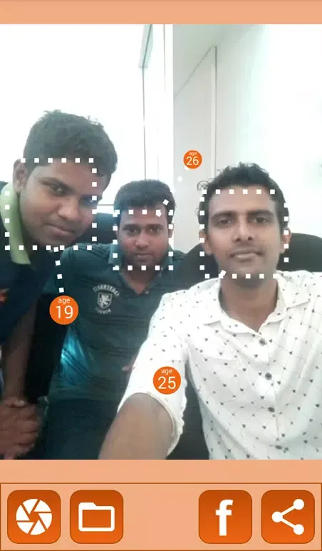 Check My Age سکرین شاٹس