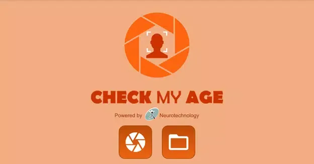 Check My Age سکرین شاٹس