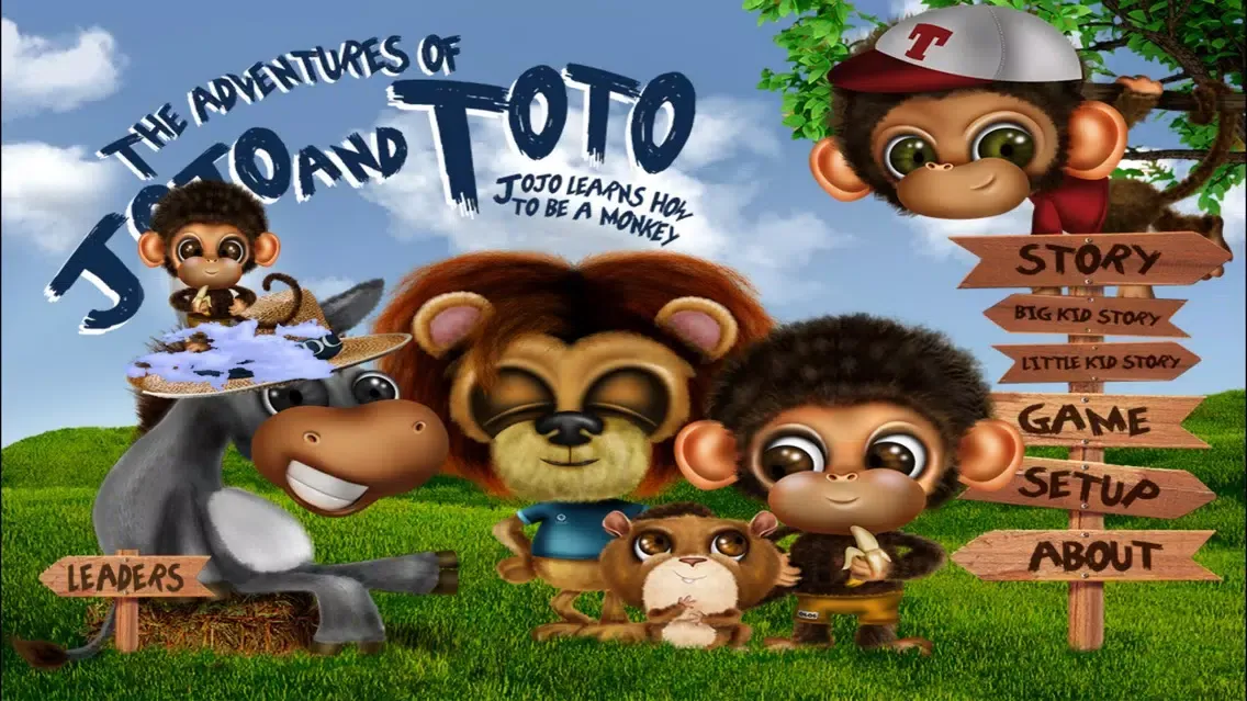 Captures d'écran de Adventures of JoJo and ToTo