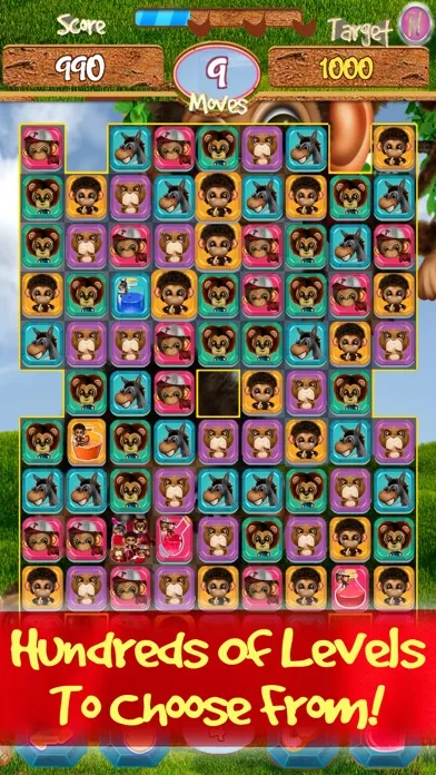 ภาพหน้าจอของ JoJo's Potions - JoJo & ToTo 2