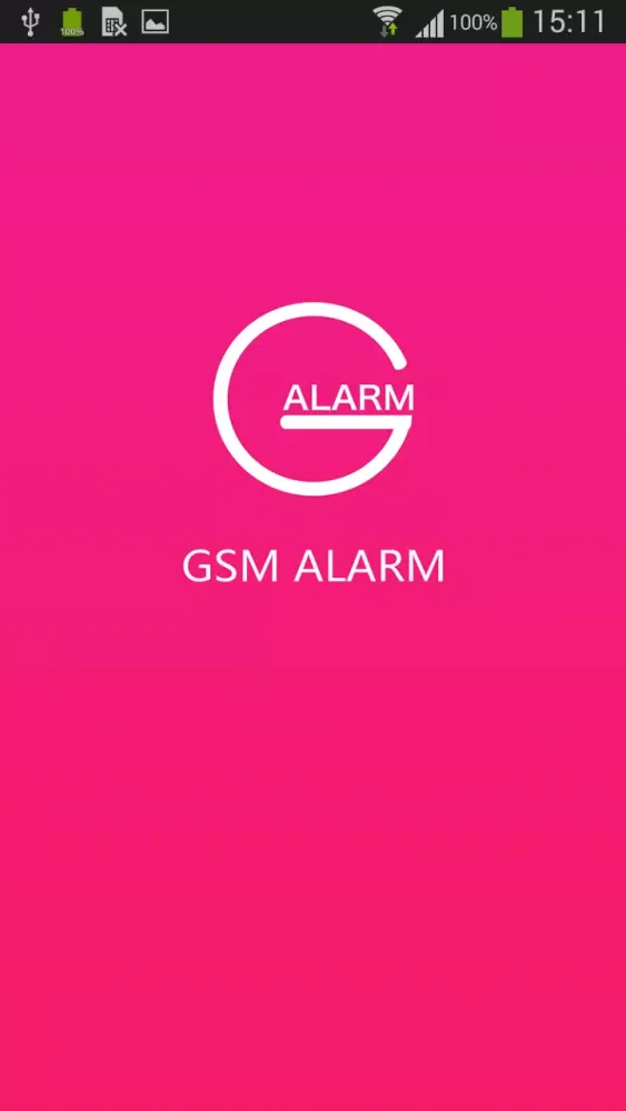 G18 Alarm Ekran Görüntüleri