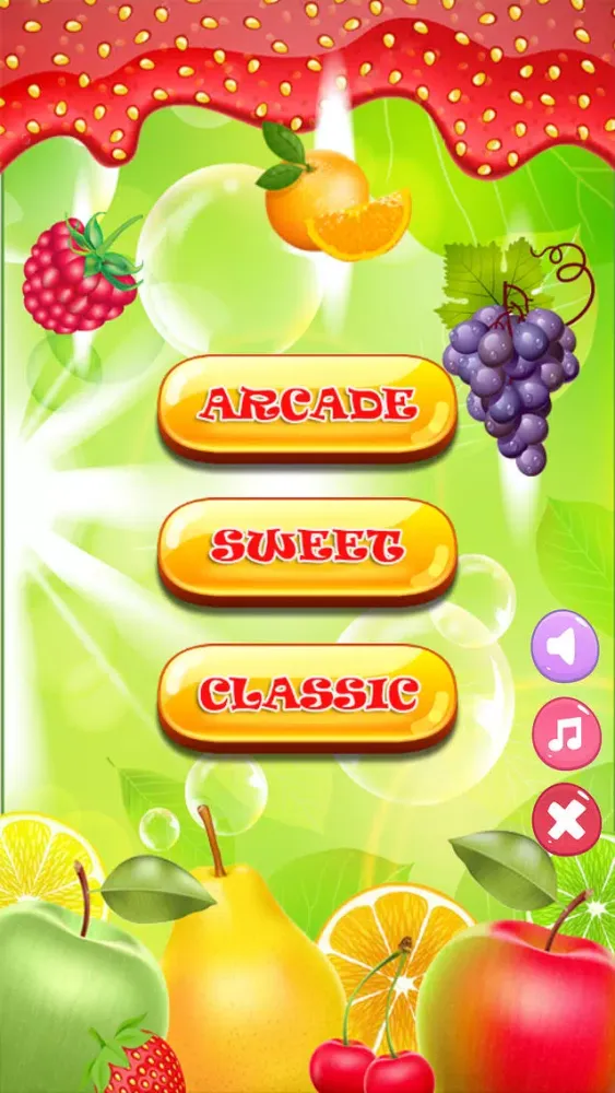 Fruit Shake Crush Ekran Görüntüleri