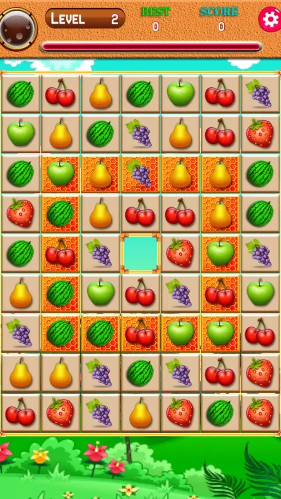 Fruit Shake Crush Ekran Görüntüleri