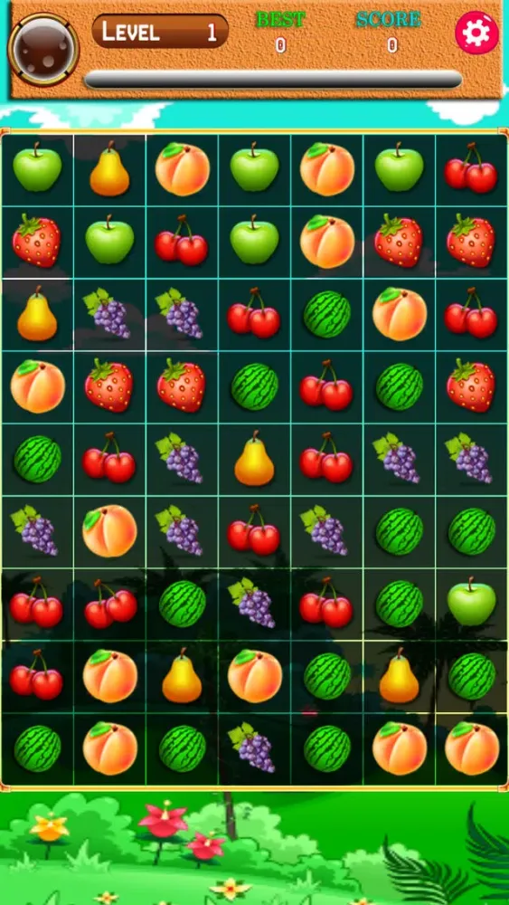 Fruit Shake Crush Ekran Görüntüleri