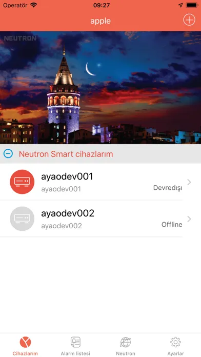 Neutron Smart應用截圖