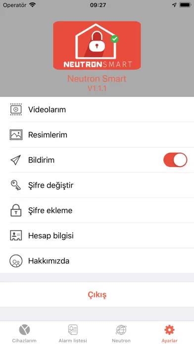 Neutron Smart應用截圖