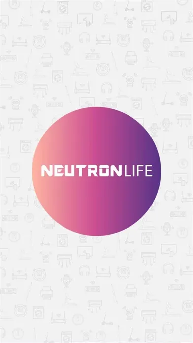 Screenshot di NeutronLIFE