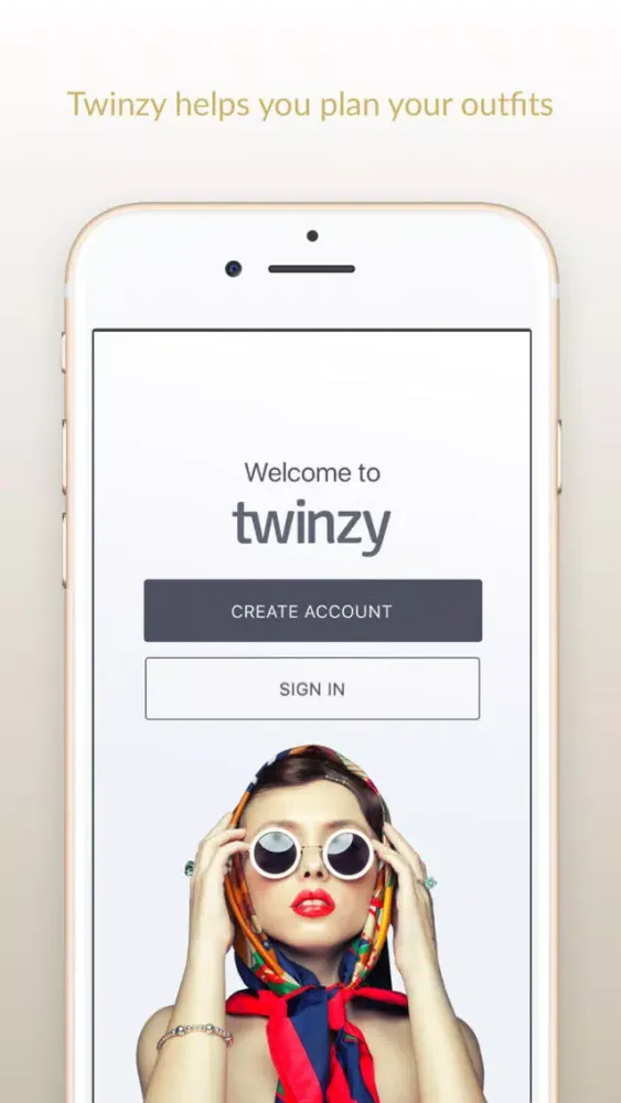 Twinzy App স্ক্রিনশট