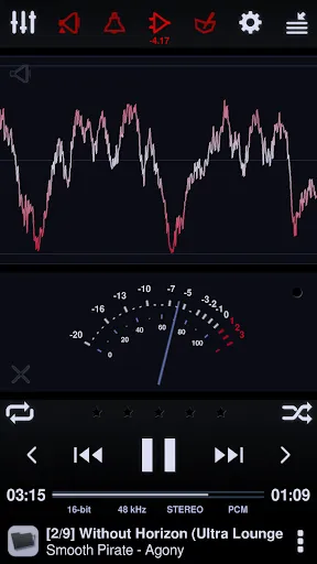 Neutron Music Player应用截图