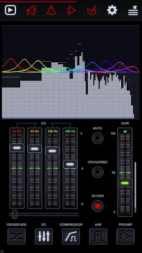 Neutron Music Player应用截图