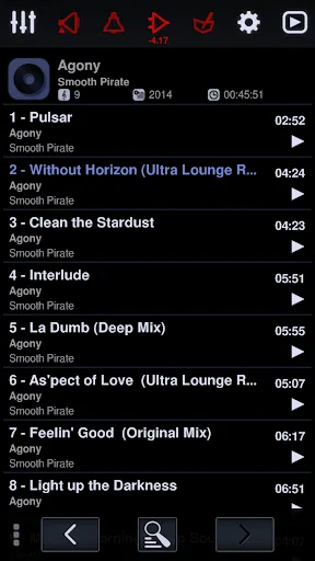 Neutron Music Player应用截图
