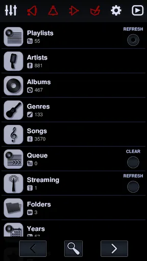 Neutron Music Player应用截图