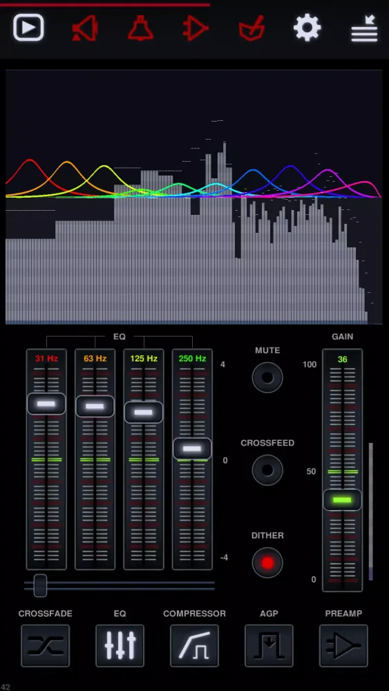 صور Neutron Music Player (Eval)
