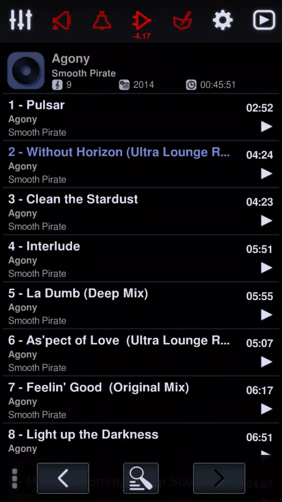 صور Neutron Music Player (Eval)