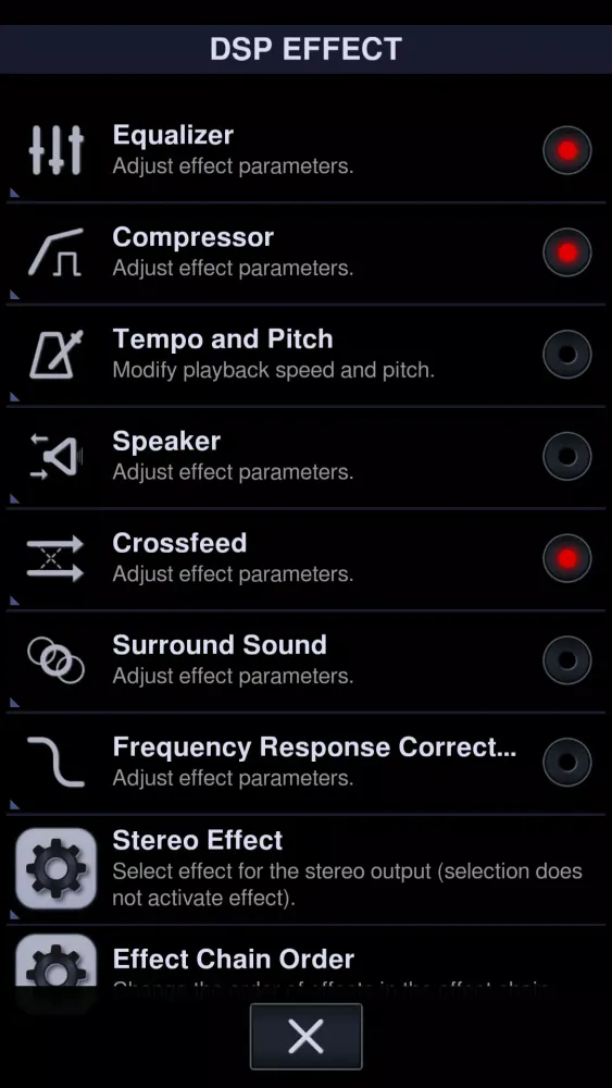 صور Neutron Music Player (Eval)