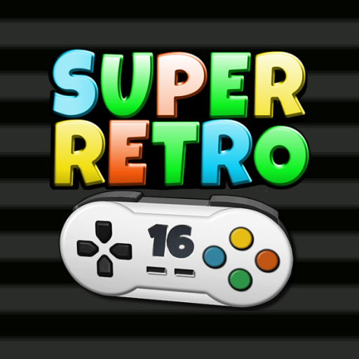 SuperRetro16 (SNES Emulator) SuperRetro16 (SNES Emulator)
