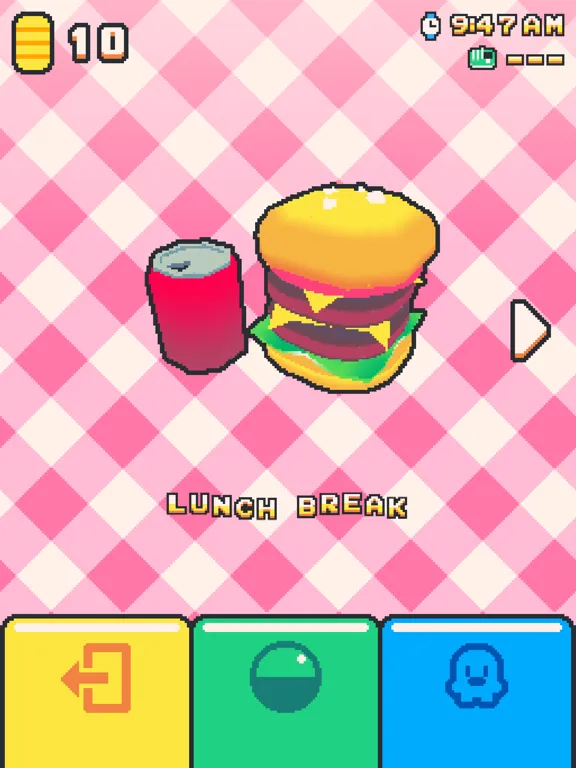 تصاویر Picnic Penguin iPad 