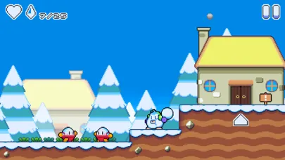 Скриншоты Snow Kids