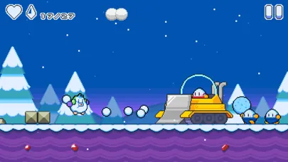 Скриншоты Snow Kids