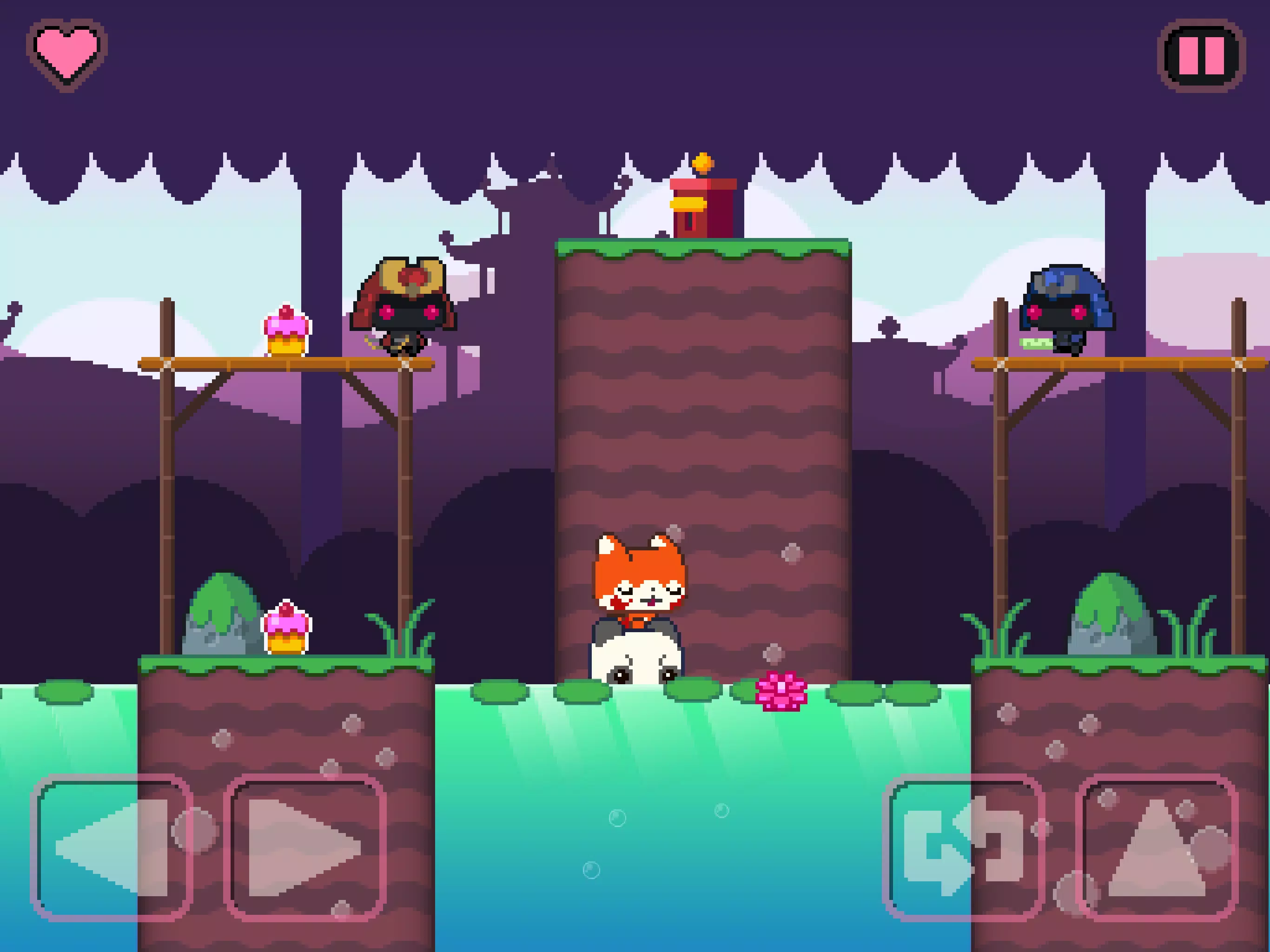 Screenshot di Swap-Swap Panda