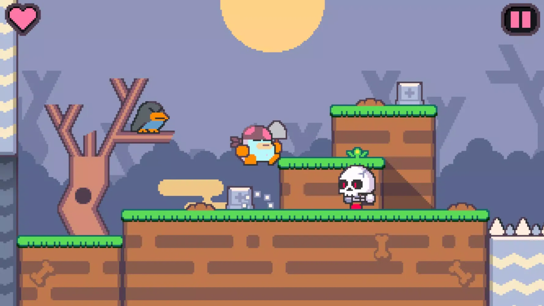 Screenshot di Shovel Pirate