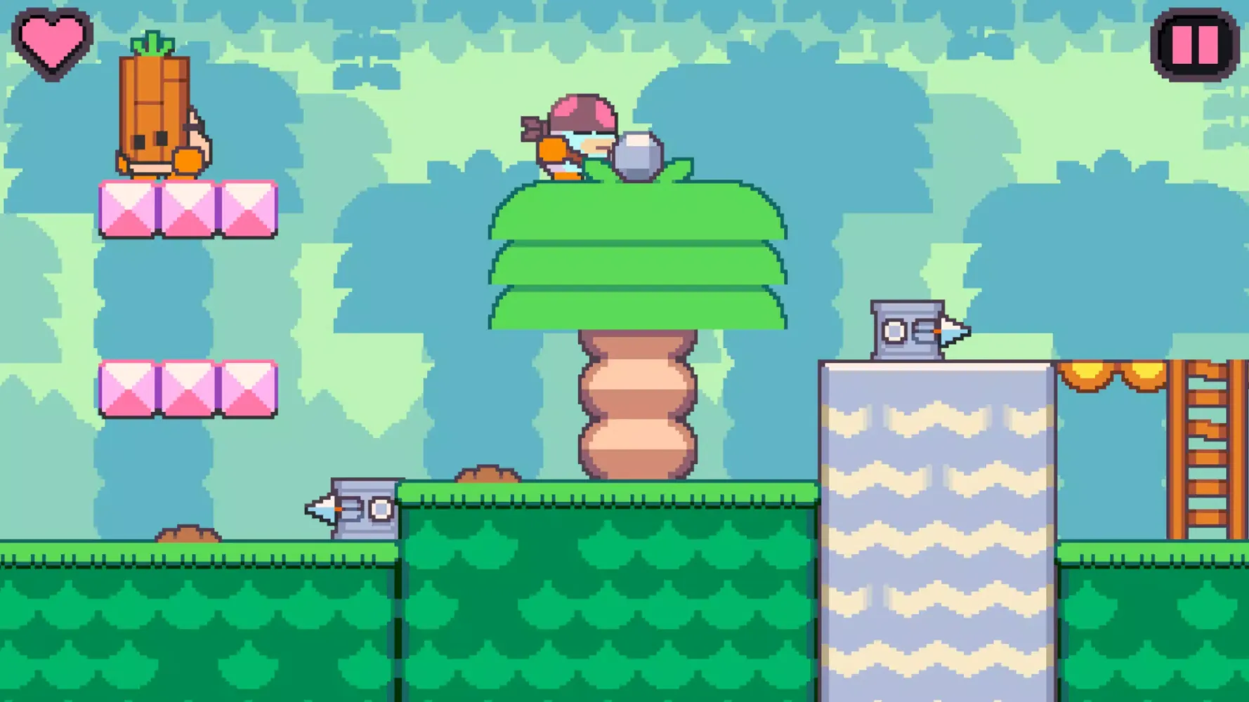Screenshot di Shovel Pirate