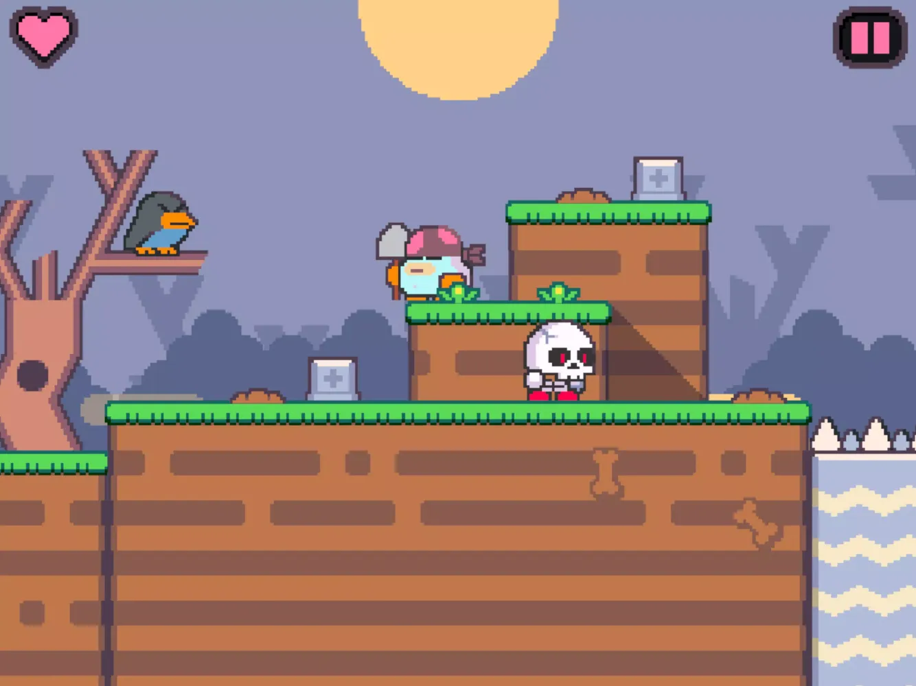 Screenshot di Shovel Pirate