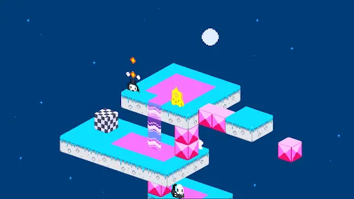 Sky Islands应用截图
