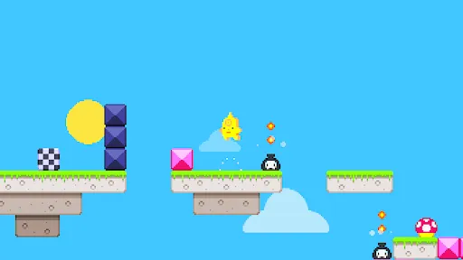 Sky Islands应用截图
