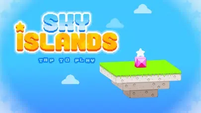 Tangkapan layar Sky Islands