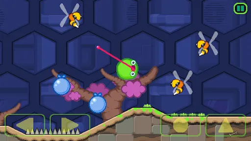 Slime Labs 2 Screenshots