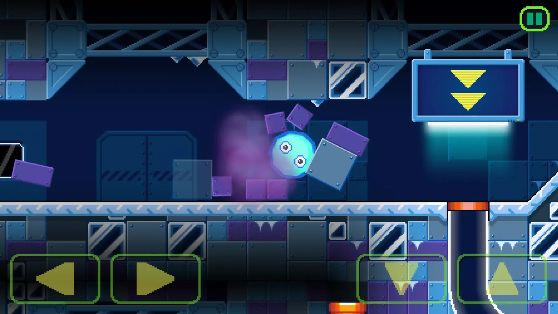 Ảnh chụp màn hình của Slime Labs 3