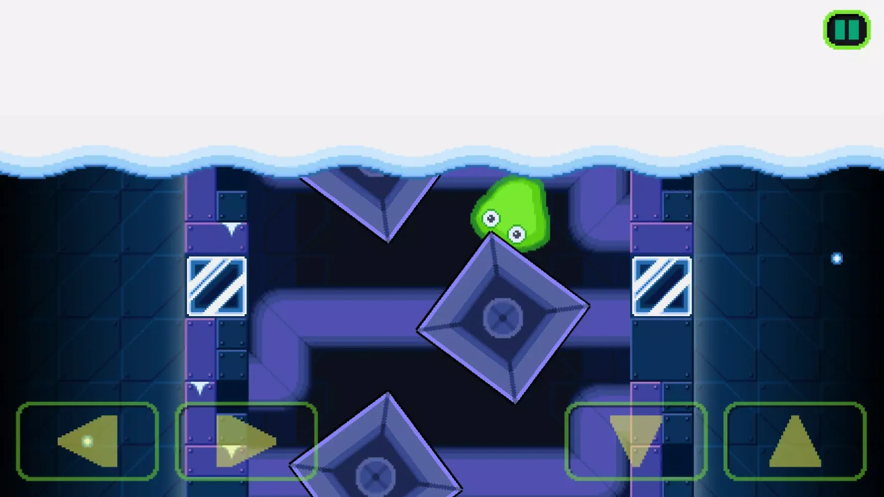 Ảnh chụp màn hình của Slime Labs 3