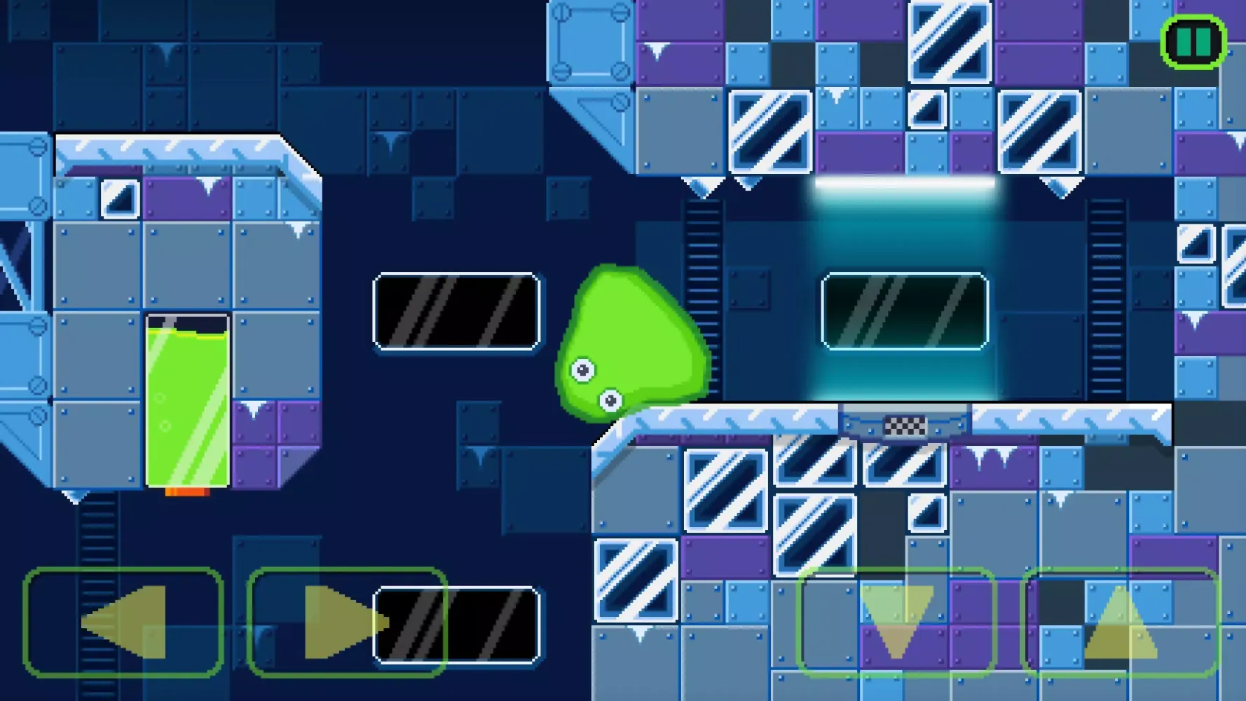 Ảnh chụp màn hình của Slime Labs 3