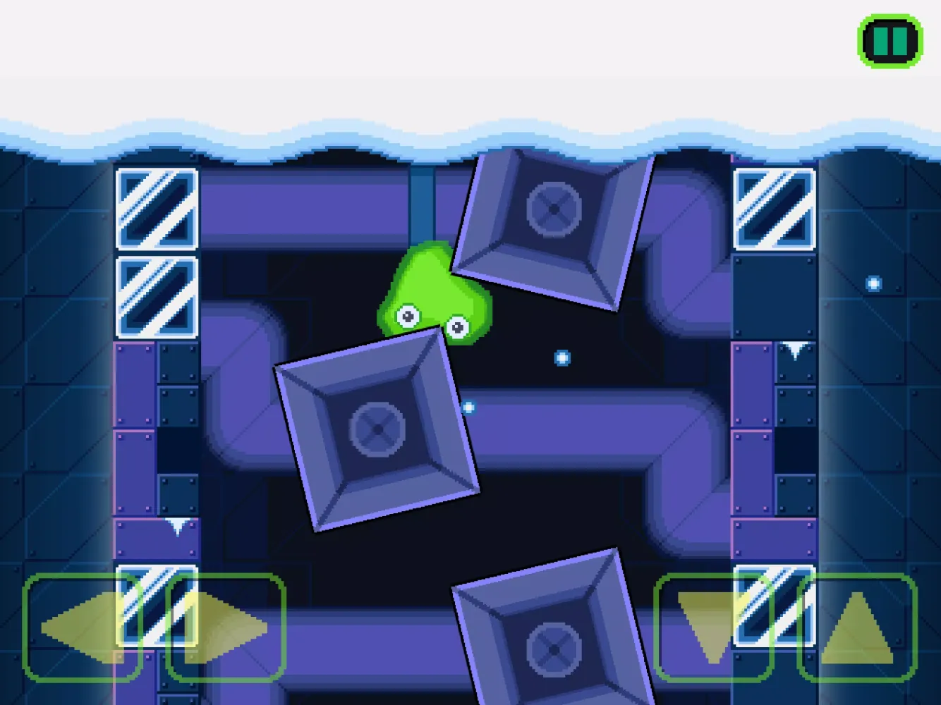 Ảnh chụp màn hình của Slime Labs 3
