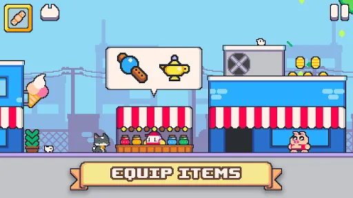 Super Cat Tales 2 سکرین شاٹس