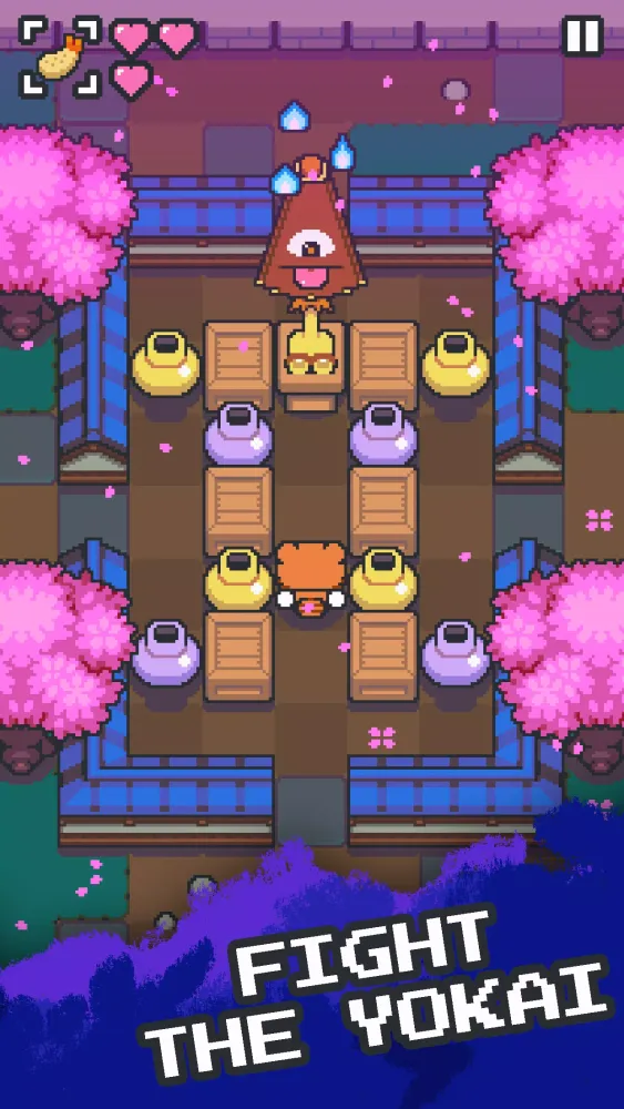Yokai Dungeon應用截圖