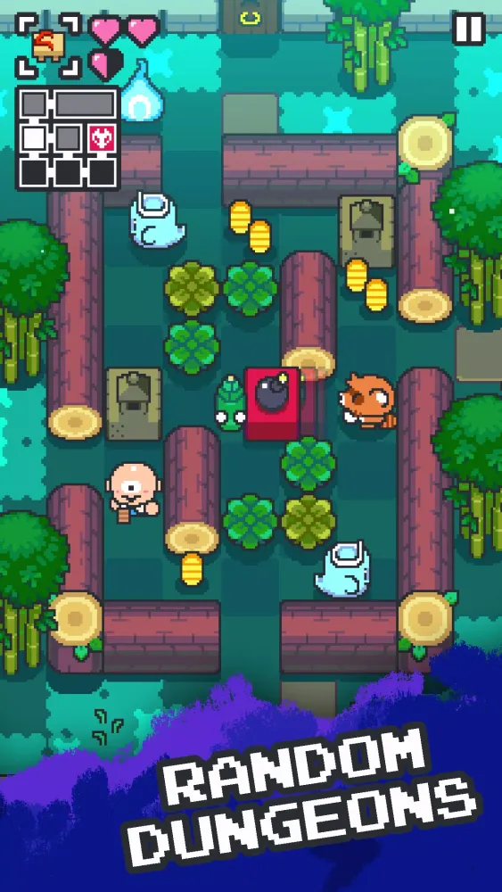 Yokai Dungeon應用截圖