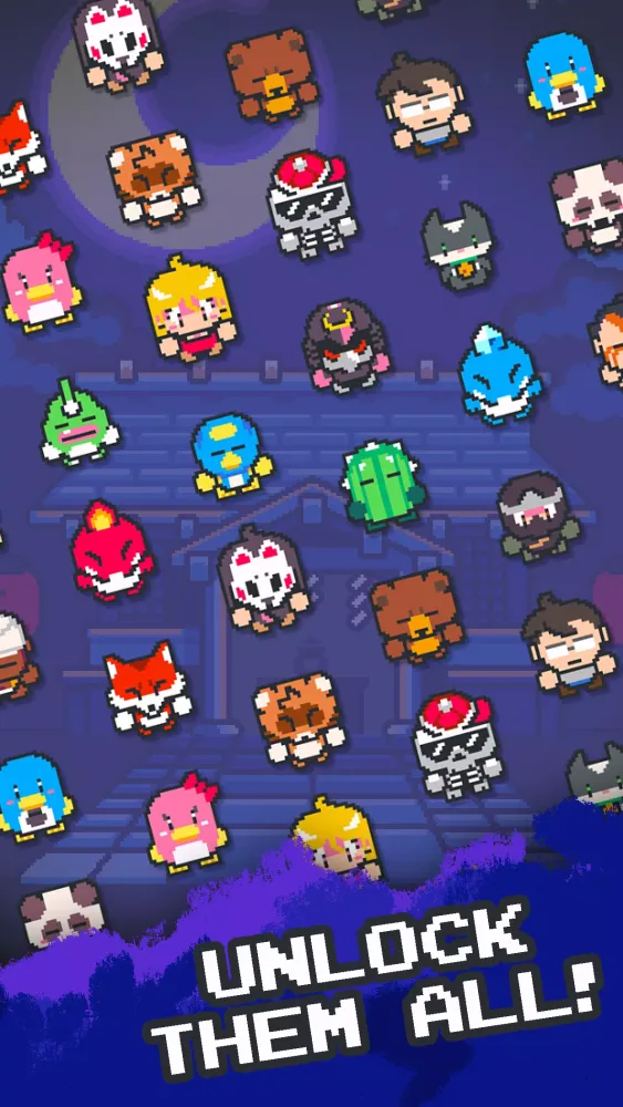 Yokai Dungeon應用截圖