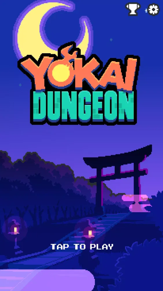 Yokai Dungeon應用截圖