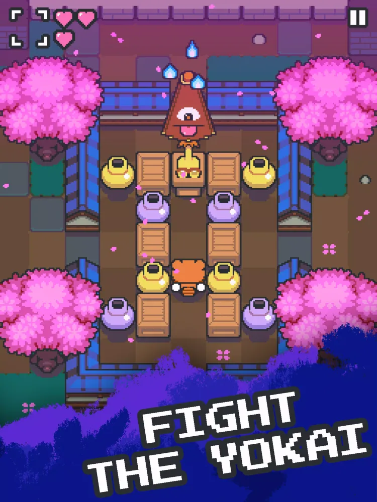 Yokai Dungeon應用截圖