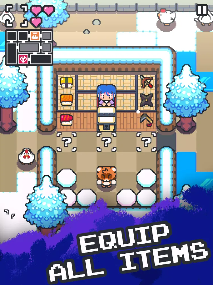 Yokai Dungeon應用截圖