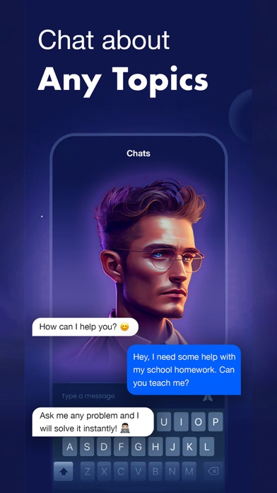 Live Chat AI स्क्रीनशॉट