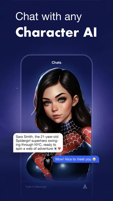 Live Chat AI Screenshots