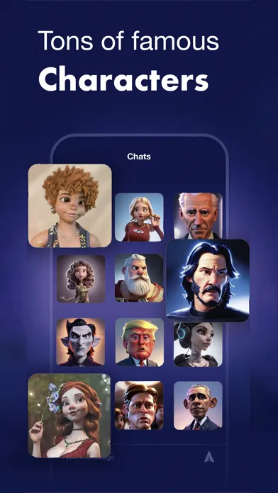Live Chat AI Screenshots