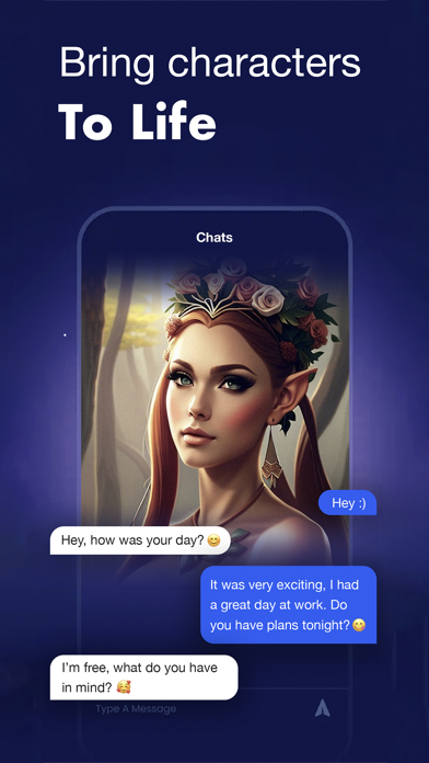 Live Chat AI स्क्रीनशॉट