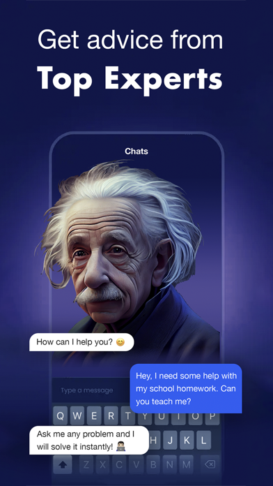 Live Chat AI स्क्रीनशॉट