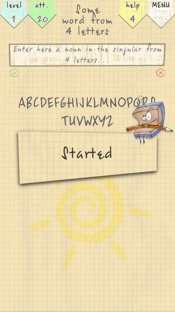 Some word Screenshots