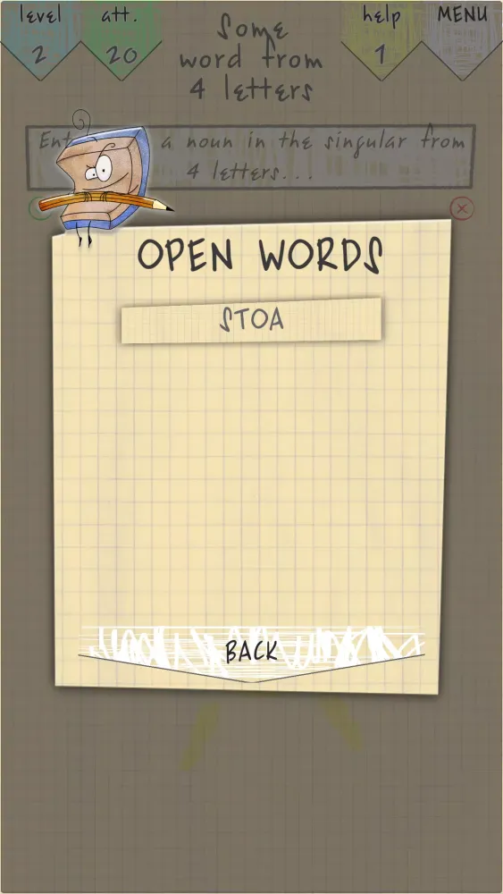 Some word Screenshots
