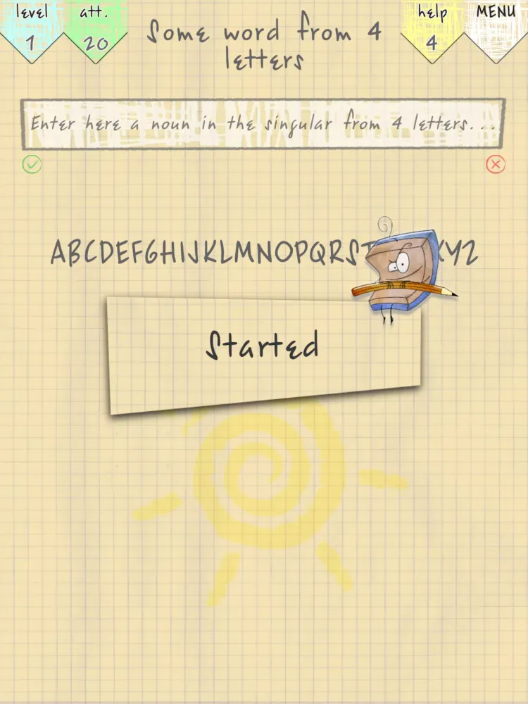 Some word Screenshots